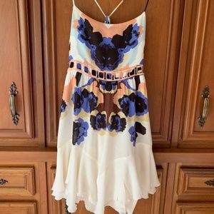 Young Lady's Summer Dress